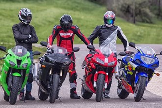 600er Supersport Vergleich