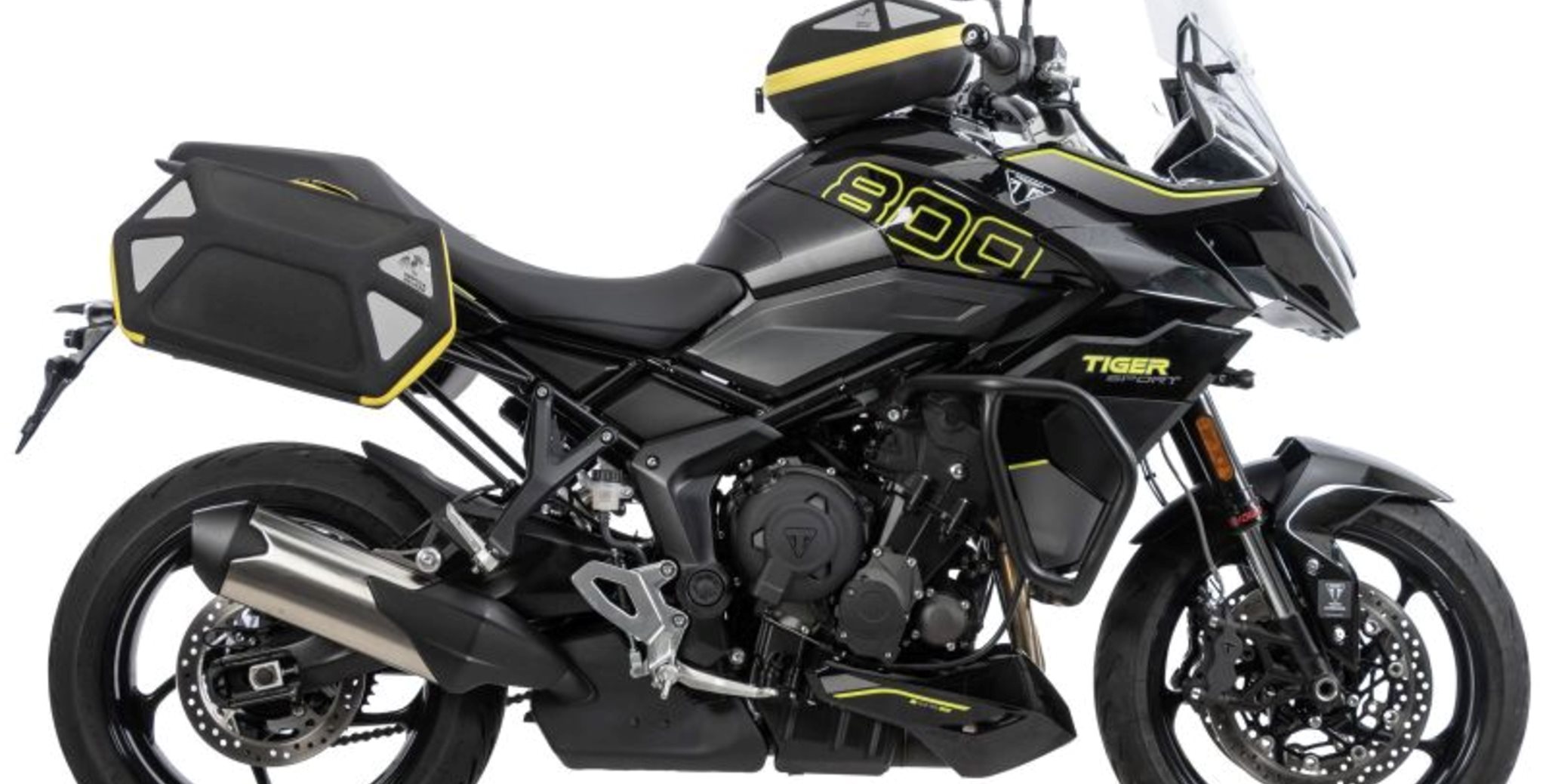 Hepco & Becker Zubehör für Triumph Tiger Sport 800 ab 2025