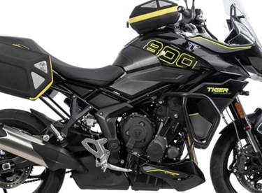 Hepco & Becker Zubehör für Triumph Tiger Sport 800 ab 2025