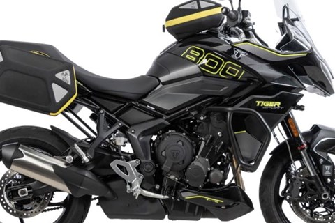 Hepco & Becker Zubehör für Triumph Tiger Sport 800 ab 2025