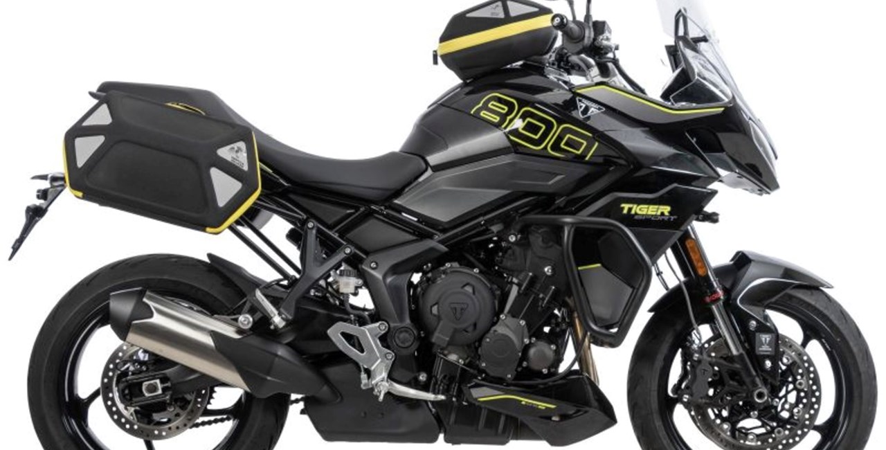 Hepco & Becker Zubehör für Triumph Tiger Sport 800 ab 2025