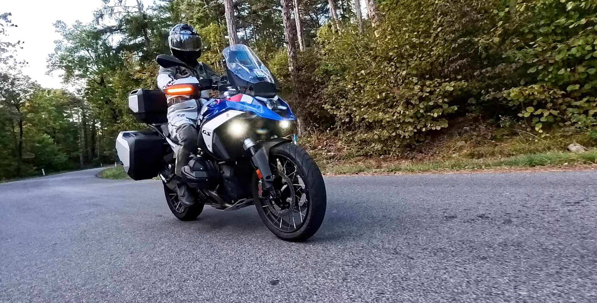 Motorradmarkt 2025 in der Krise? Nicht für BMW!