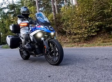 Motorradmarkt 2025 in der Krise? Nicht für BMW!