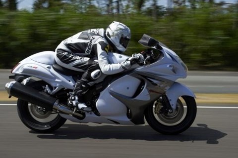 Die wichtigsten Suzuki-Modelle der letzten 50 Jahre