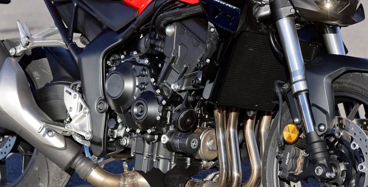 Honda Austria bestätigt: Rückruf für CB1000 Hornet und CBR600RR