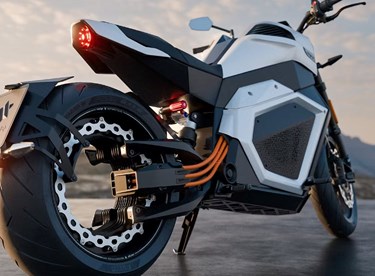 Gamechange Feststoff-Akku? Verge TS Pro mit 600km Reichweite