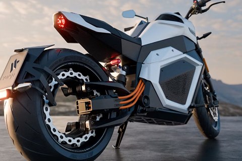 Gamechanger Feststoff-Akku? Verge TS Pro mit 600km Reichweite