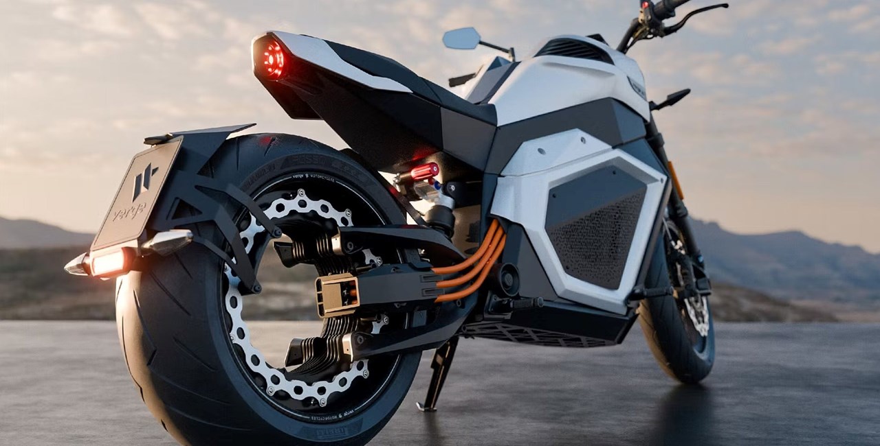 Gamechanger Feststoff-Akku? Verge TS Pro mit 600km Reichweite