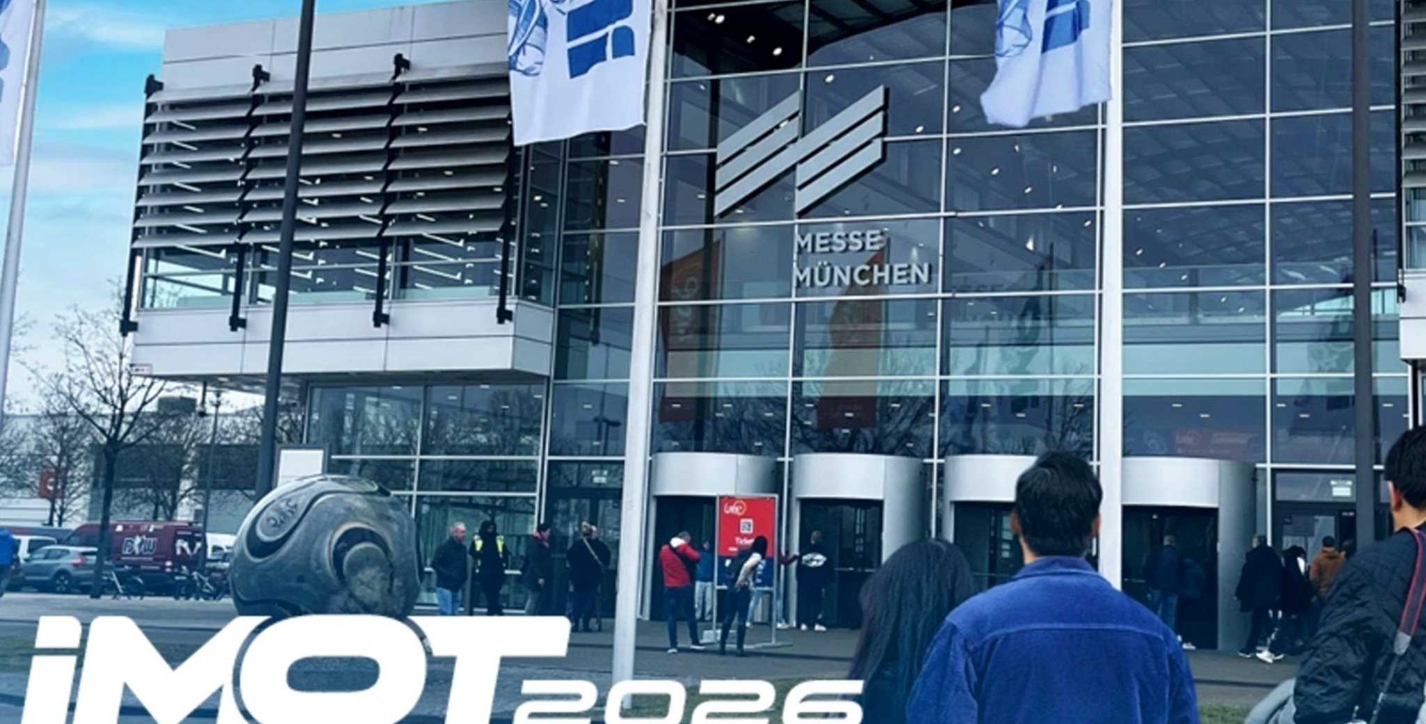 IMOT 2026 München: Ausstellerliste bekannt - Mehr Marken & Action
