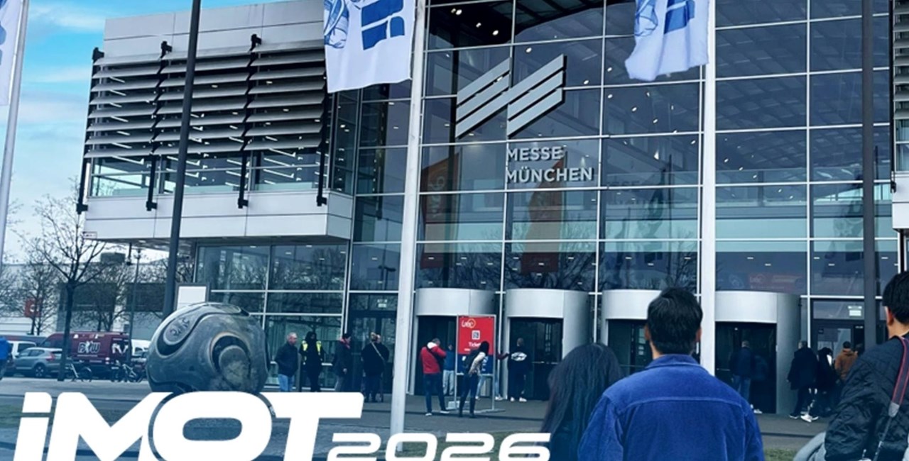 IMOT 2026 München: Ausstellerliste bekannt - Mehr Marken & Action
