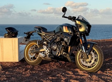 Suzuki GSX-8TT - Wie gut fährt sie wirklich?
