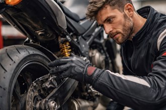 5 Gründe warum dein Motorrad schlechter fährt als es müsste