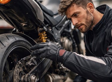 5 Gründe warum dein Motorrad schlechter fährt als es müsste