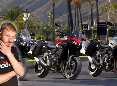 Top 5 Motorrad Neuheiten 2026 von McGregor