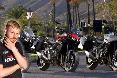 Top 5 Motorrad Neuheiten 2026 von McGregor