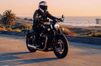 Triumph Bonneville Speedmaster