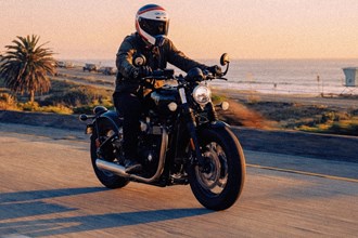 Triumph Bobber 2026 im Test: Die leise Königin der Coolness
