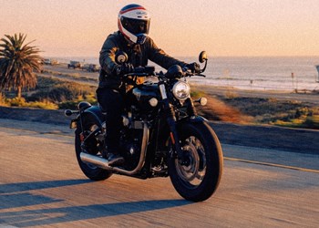 Triumph Bobber 2026 im Test: Die leise Königin der Coolness