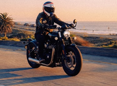 Triumph Bobber 2026 im Test: Die leise Königin der Coolness