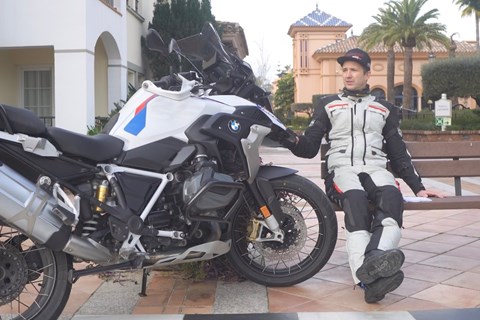 BMW R1250GS Gebrauchtberatung und Test