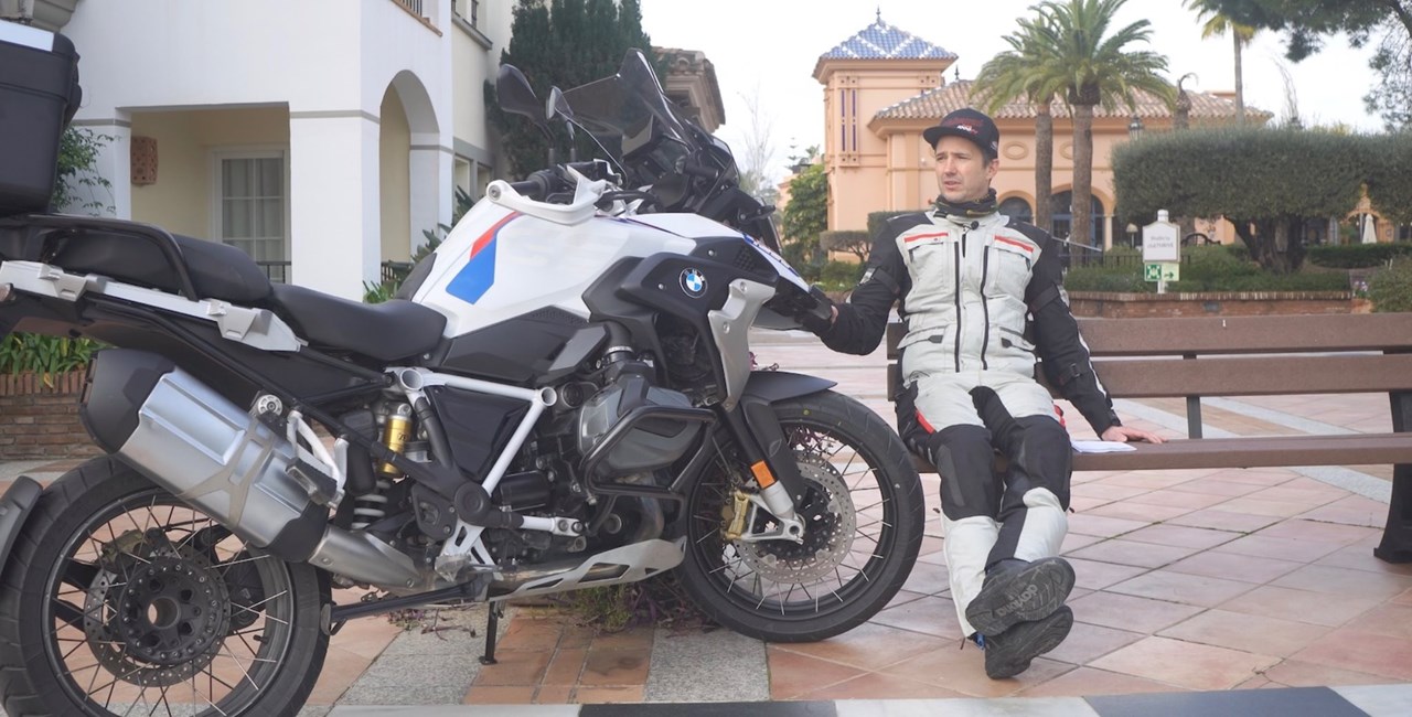 Consulenza e Test Usato BMW R1250GS