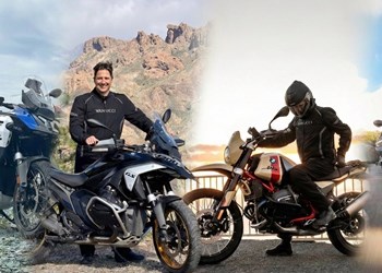 R1250GS - R12 GS und R1300GS im Vergleich