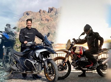 R1250GS - R12 GS und R1300GS im Vergleich