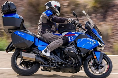 Wunderlich Kofferschutzpads für BMW R 1300 RT