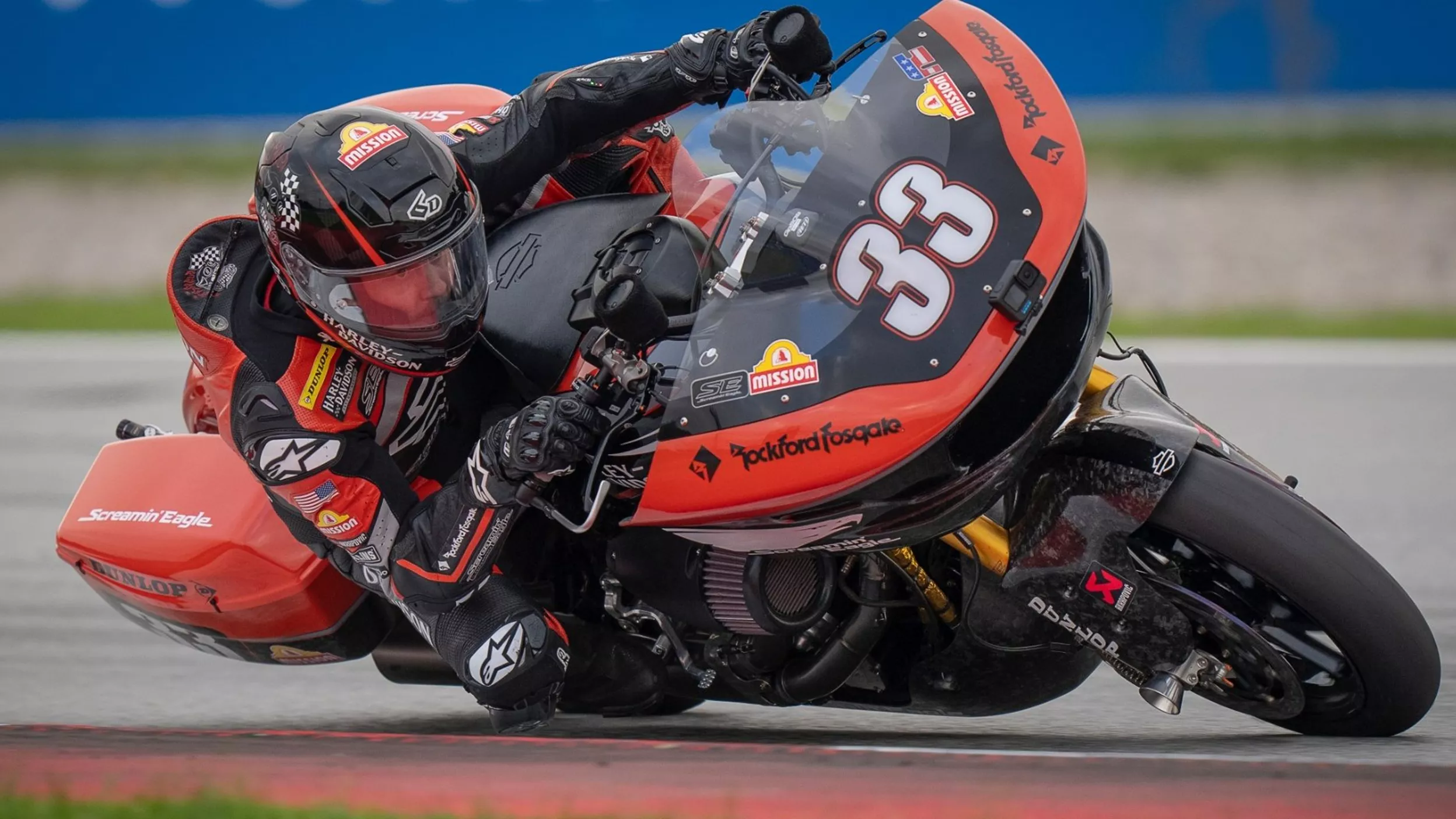 Bagger Racing F First Harley Davidson Bagger World Cup Set for 2026!