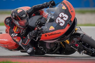 Erster Harley Davidson Bagger World Cup 2026 - Infos & Tickets