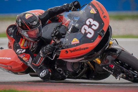 Erster Harley Davidson Bagger World Cup 2026 - Infos & Tickets