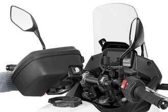 SHAD Click-System für über 200 Motorradmodelle