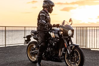 Motorrad Traumreisen