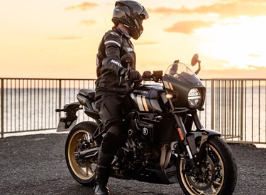 Motorrad Traumreisen