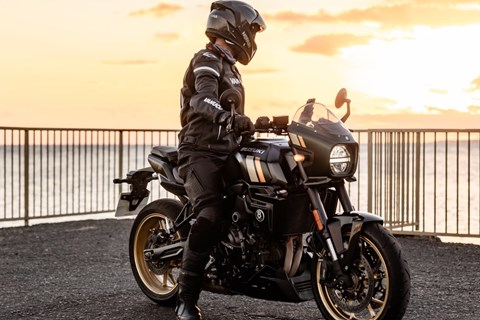 Motorrad Traumreisen