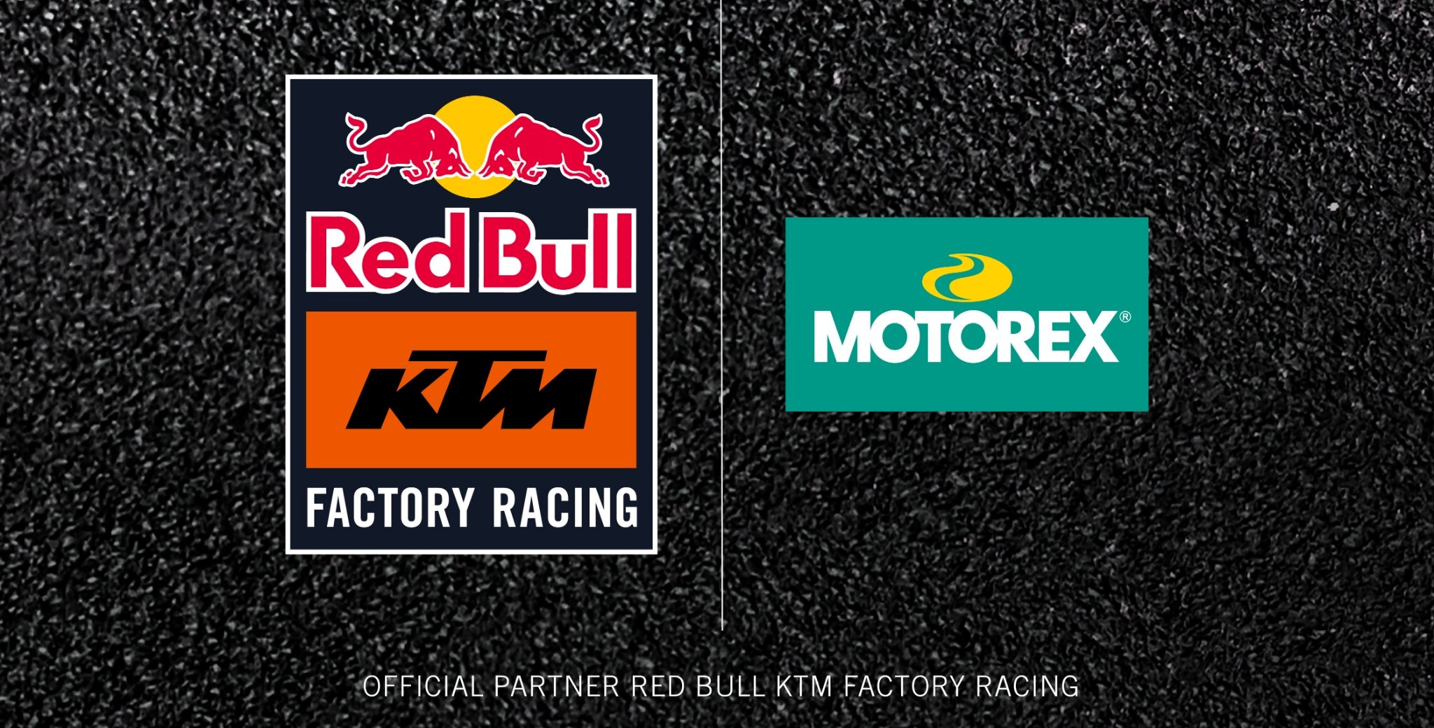 MOTOREX wird offizieller Partner von Red Bull KTM in der MotoGP