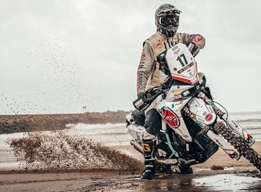 Africa Eco Race 2026: Wetterchaos stoppt Prolog und Auftakt