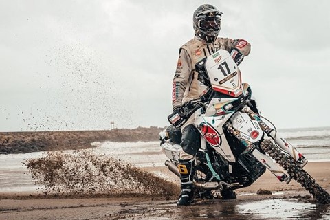 Africa Eco Race 2026: Wetterchaos stoppt Prolog und Auftakt
