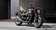 Triumph Speed Twin 1200 Cafe Racer streng limitiert
