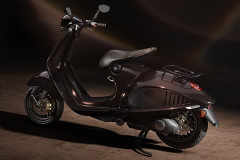 Vespa 946 Horse startet als limitierte Edition
