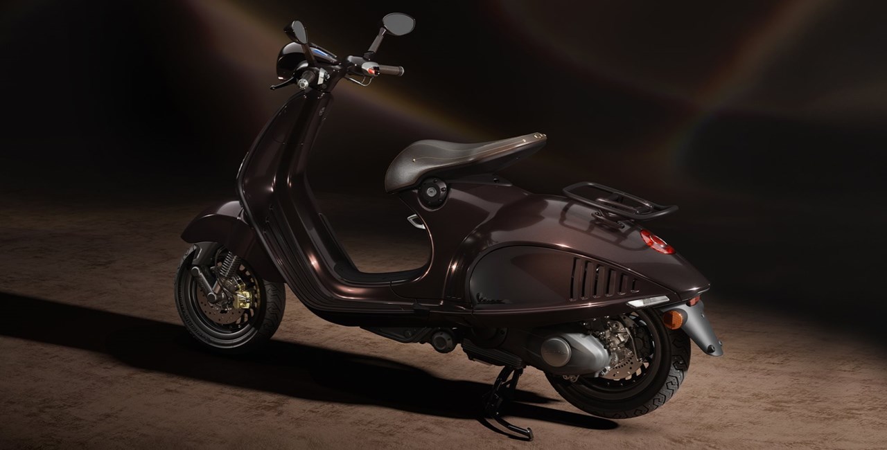 Vespa 946 Horse startet als limitierte Edition