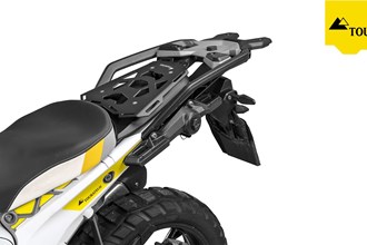 Touratech Gepäckplatte für BMW R 1300 GS statt Soziussitz