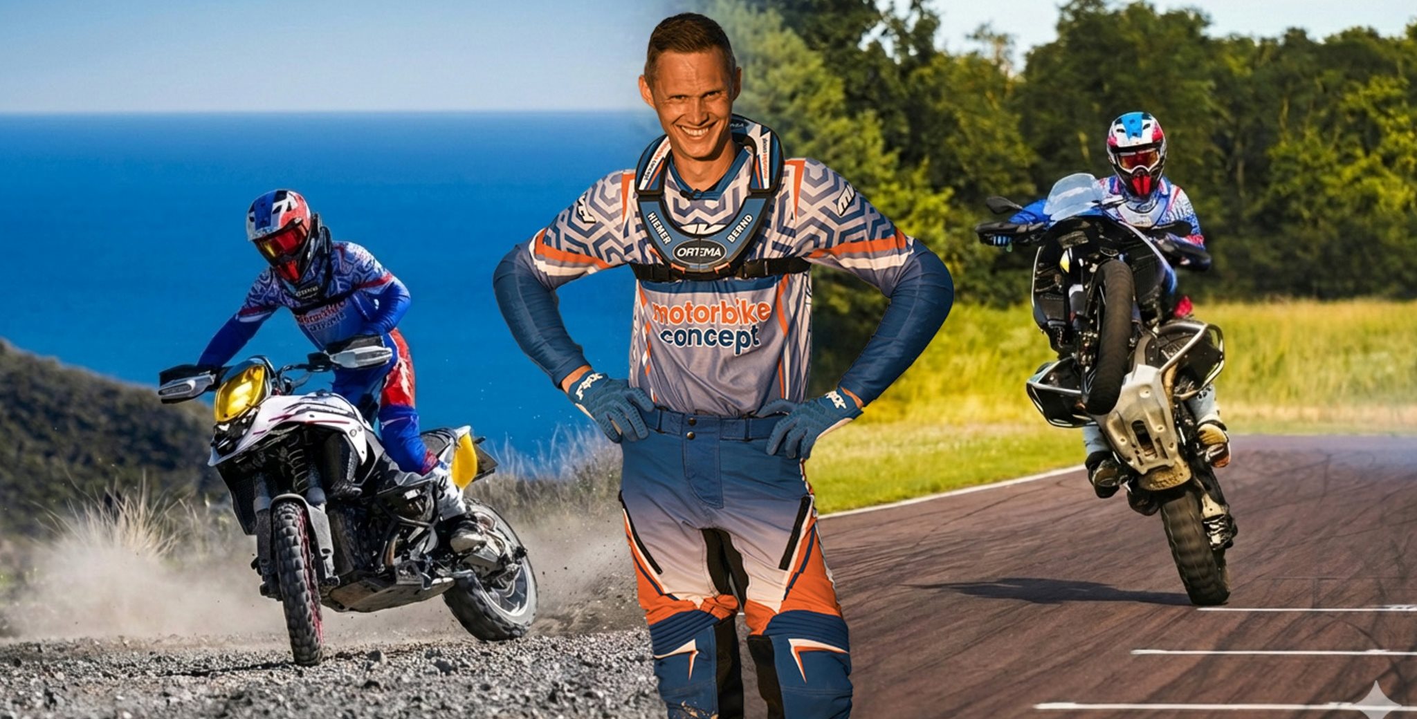 Il campione del mondo Bernd Hiemer si unisce a 1000PS nel 2026