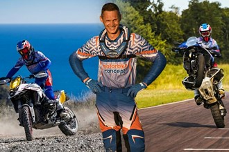 Weltmeister Bernd Hiemer verstärkt 1000PS 2026