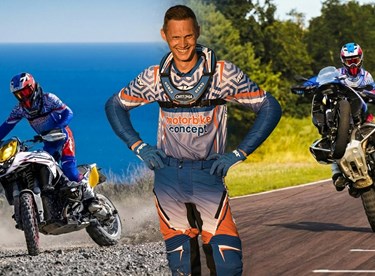 Weltmeister Bernd Hiemer verstärkt 1000PS 2026