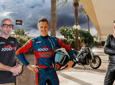 1000PS Neuzugänge 2026: Diese Persönlichkeiten erweitern das Team