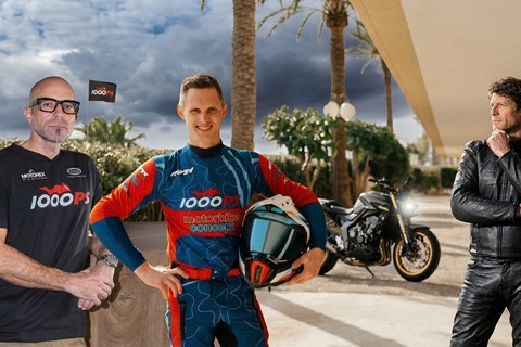 1000PS Neuzugänge 2026: Diese Persönlichkeiten erweitern das Team