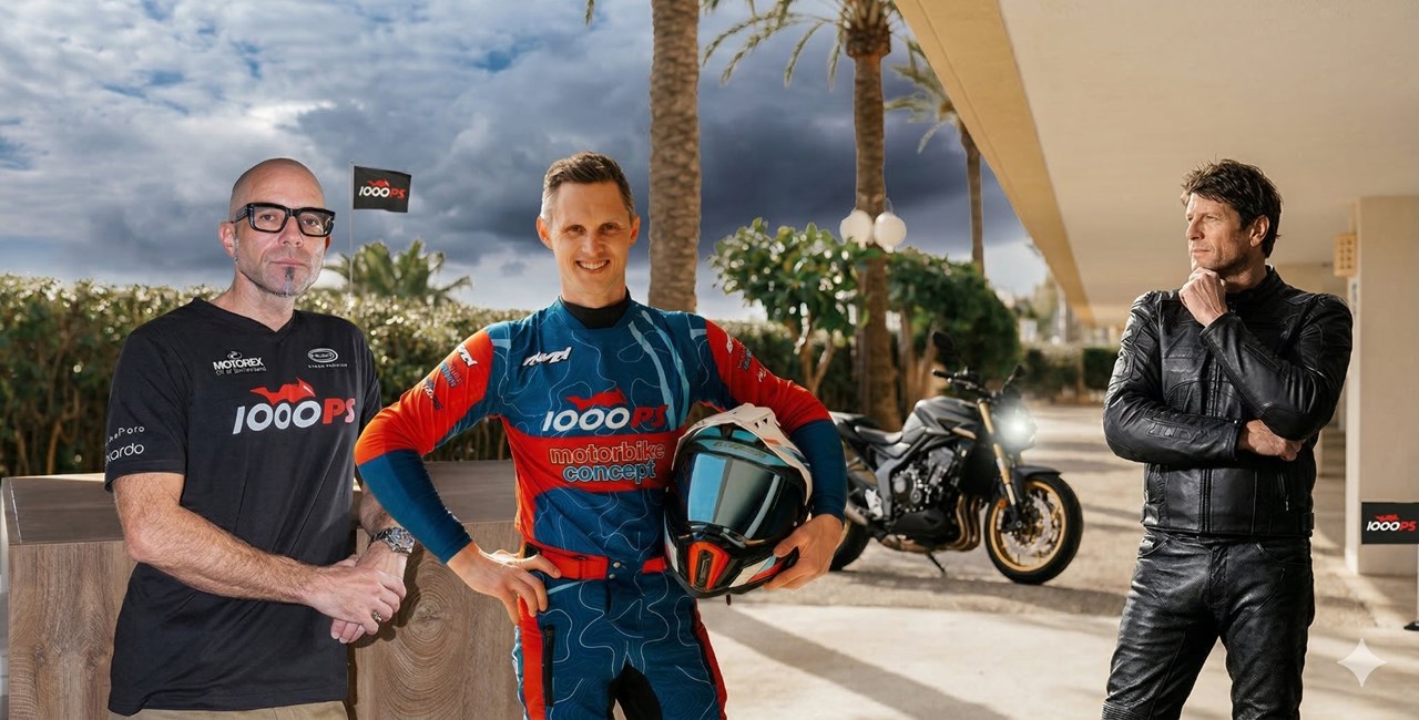 1000PS Neuzugänge 2026: Diese Persönlichkeiten erweitern das Team