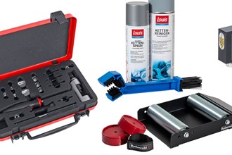 Louis Zubehör: Kettenwartung leicht gemacht mit Rothewald Tools