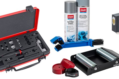 Louis Zubehör: Kettenwartung leicht gemacht mit Rothewald Tools